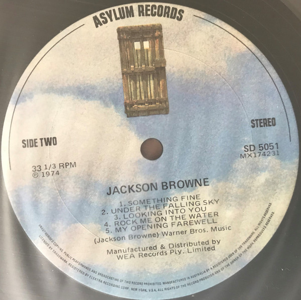 Jackson Browne