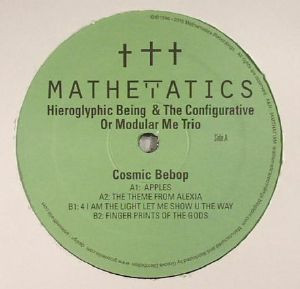 Hieroglyphic Being - Cosmic Bebop | Mathematics Recordings (MATH 088)