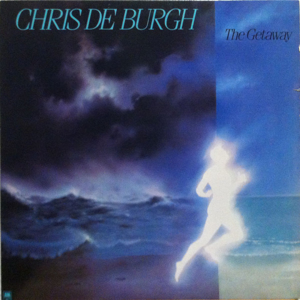 Chris de Burgh - The Getaway | A&M Records (SP-4929)