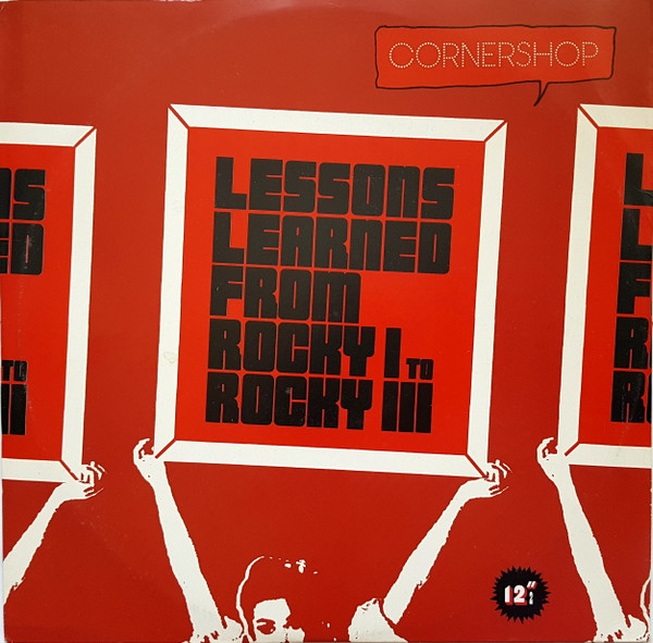 Cornershop - Lessons Learned From Rocky I To Rocky III | Wiiija Records (Root 23) - main Cornershop - Lessons Learned From Rocky I To Rocky III | Wiiija Records (Root 23) - main