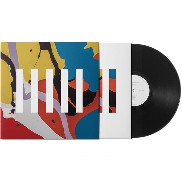 Dappled Cities Fly - IIIII LP | Chugg Music (CHGV016) - 2 Dappled Cities Fly - IIIII LP | Chugg Music (CHGV016) - 2