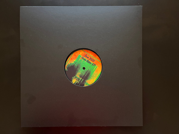 Break 3000 - Human Nature EP | PARTOUT (PARTOUT11.05) - main