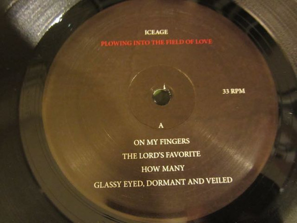Iceage - Plowing Into The Field Of Love | Matador (OLE-1068-1) - 4 Iceage - Plowing Into The Field Of Love | Matador (OLE-1068-1) - 4
