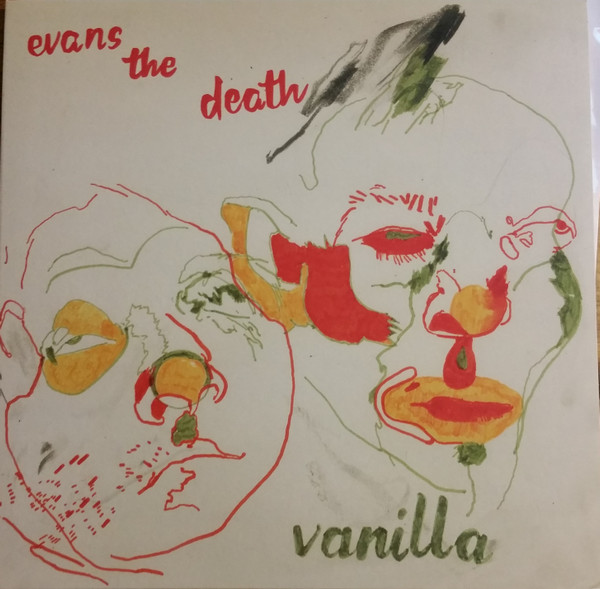 Evans The Death - Vanilla | Fortuna Pop! (FPOP197LP)