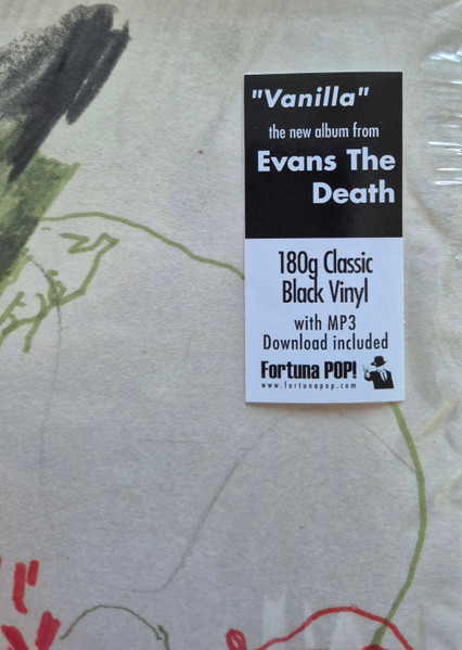 Evans The Death - Vanilla | Fortuna Pop! (FPOP197LP) - 3 Evans The Death - Vanilla | Fortuna Pop! (FPOP197LP) - 3
