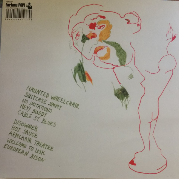 Evans The Death - Vanilla | Fortuna Pop! (FPOP197LP) - 2 Evans The Death - Vanilla | Fortuna Pop! (FPOP197LP) - 2