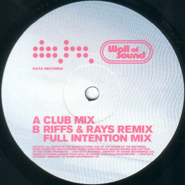 Les Rythmes Digitales - Jacques Your Body (Make Me Sweat) | Data Records (DATA93T) - 4 Les Rythmes Digitales - Jacques Your Body (Make Me Sweat) | Data Records (DATA93T) - 4