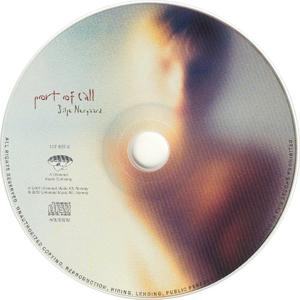 Silje Nergaard - Port Of Call | EmArcy (157 687-2) - 2