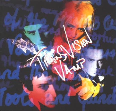 Transvision Vamp - Little Magnets Versus The Bubble Of Babble | MCA Records (MCA 10331 (5F))