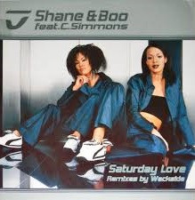 Shane & Boo Feat. Charles Simmons - Saturday Love | Dance Pool (DAN 667295 6)