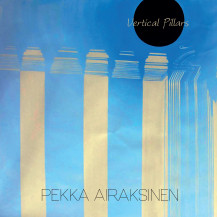 Pekka Airaksinen - Vertical Pillars | One Point Life (OnePoint-lp04)