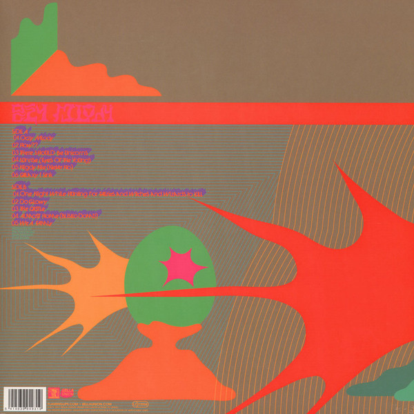 The Flaming Lips - Oczy Mlody | Bella Union (BELLA584V) - 2 The Flaming Lips - Oczy Mlody | Bella Union (BELLA584V) - 2