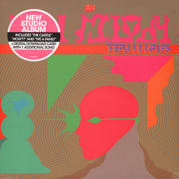 The Flaming Lips - Oczy Mlody | Bella Union (BELLA584V) - main The Flaming Lips - Oczy Mlody | Bella Union (BELLA584V) - main