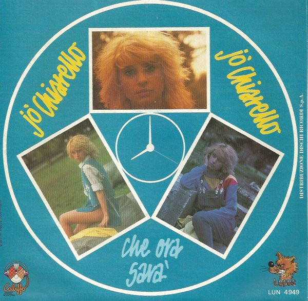Jo Chiarello - Che Ora Sarà | Lupus (LUN 4949) - 2 Jo Chiarello - Che Ora Sarà | Lupus (LUN 4949) - 2