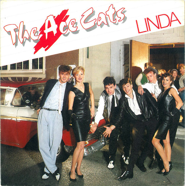 The Ace Cats - Linda | CBS (CBS A 4484)