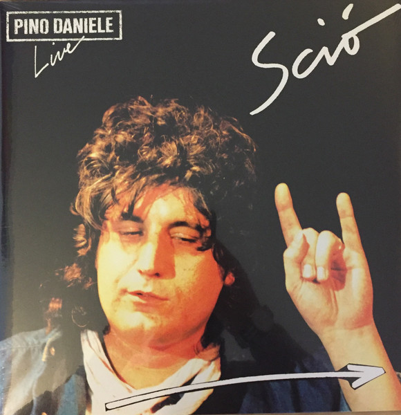 Pino Daniele - Sciò | Warner Music Italy (5054197381515) - main Pino Daniele - Sciò | Warner Music Italy (5054197381515) - main