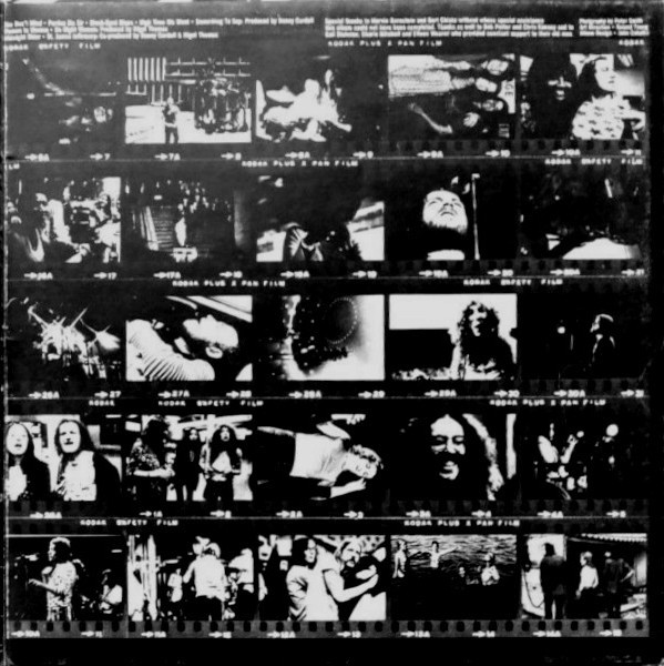 Joe Cocker - Something To Say | Cube Records (2326 024 A) - 3