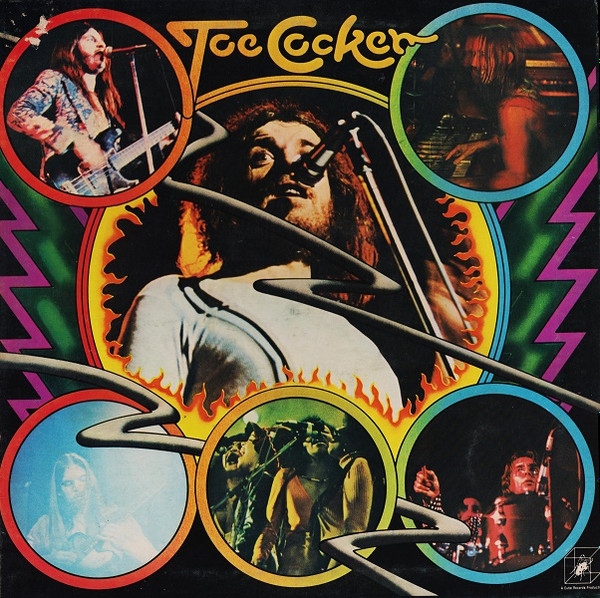 Joe Cocker - Something To Say | Cube Records (2326 024 A)
