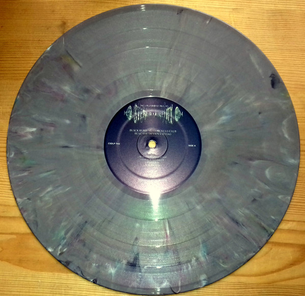 Black Rebel Motorcycle Club - Beat The Devil's Tattoo | Cobraside Distribution Inc. (CSDLP 1142) - 3