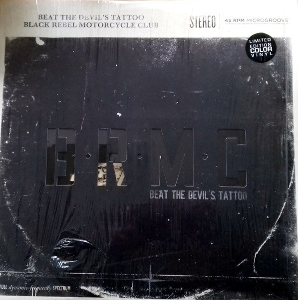 Black Rebel Motorcycle Club - Beat The Devil's Tattoo | Cobraside Distribution Inc. (CSDLP 1142) - main