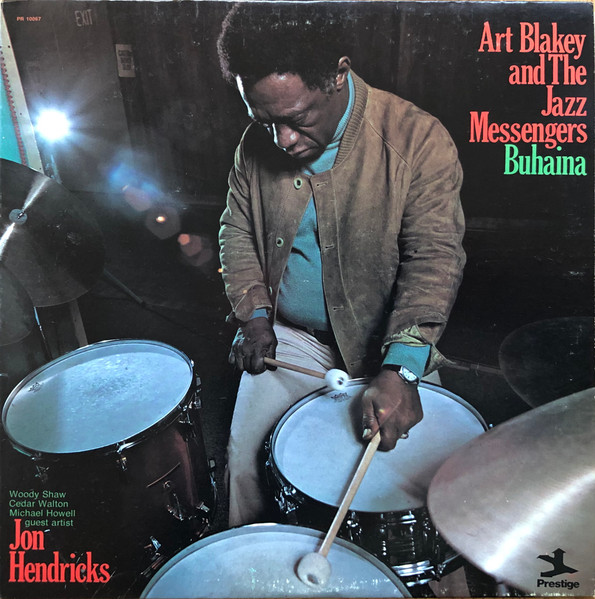 Art Blakey & The Jazz Messengers - Buhaina | Prestige (PR-10067)