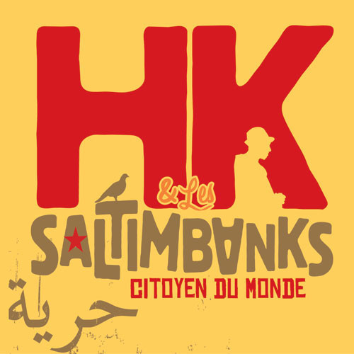 HK & Les Saltimbanks - Citoyen Du Monde | Blue Line Organisation (BLO033V) - main HK & Les Saltimbanks - Citoyen Du Monde | Blue Line Organisation (BLO033V) - main