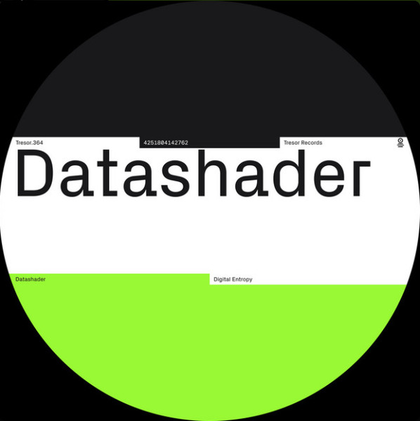 Datashader - Digital Entropy | Tresor (Tresor.364) - main Datashader - Digital Entropy | Tresor (Tresor.364) - main