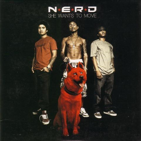 N*E*R*D - She Wants To Move | Virgin (VUSCDJ 284) - main N*E*R*D - She Wants To Move | Virgin (VUSCDJ 284) - main