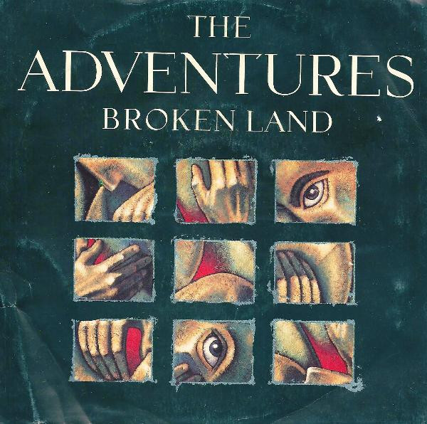 The Adventures - Broken Land | Elektra (96 9414-7) - main