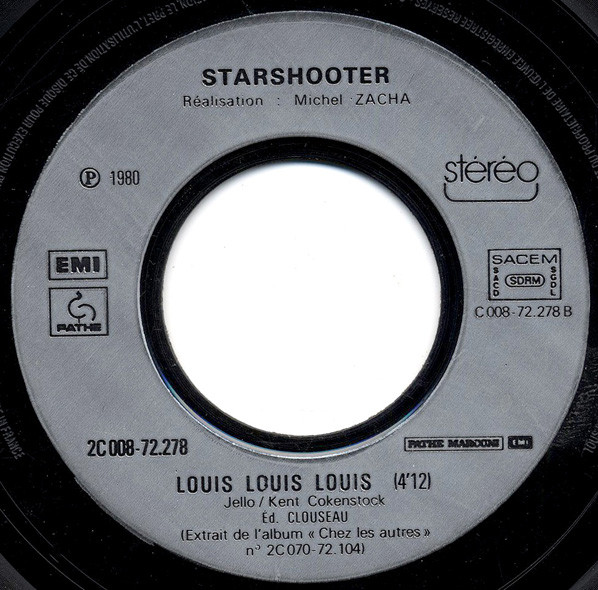 Starshooter - Machine À Laver | Pathé (2 C 008-72 278) - 4