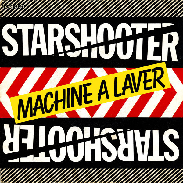 Starshooter - Machine À Laver | Pathé (2 C 008-72 278)