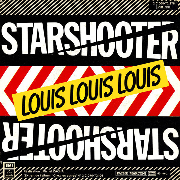 Starshooter - Machine À Laver | Pathé (2 C 008-72 278) - 2