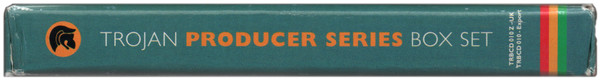 Various - Trojan Producer Series Box Set | Trojan Records (TRBCD 010 Z) - 3 Various - Trojan Producer Series Box Set | Trojan Records (TRBCD 010 Z) - 3