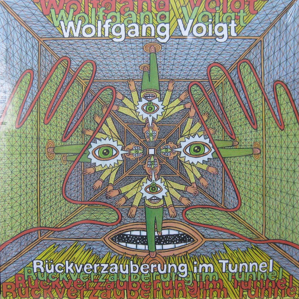 Wolfgang Voigt - Rückverzauberung Im Tunnel | Astral Industries (AI-40) - 2 Wolfgang Voigt - Rückverzauberung Im Tunnel | Astral Industries (AI-40) - 2