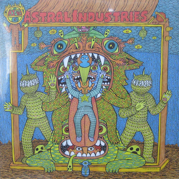 Wolfgang Voigt - Rückverzauberung Im Tunnel | Astral Industries (AI-40) - 3 Wolfgang Voigt - Rückverzauberung Im Tunnel | Astral Industries (AI-40) - 3