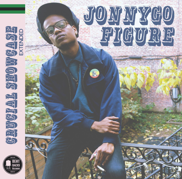 JonnyGo Figure - Crucial Showcase Extended | Bent Backs Records (BBR008)