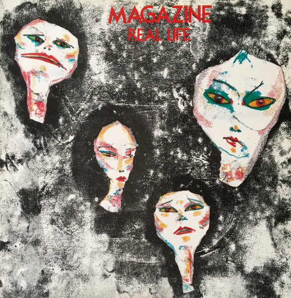Magazine - Real Life | Virgin (V 2100) - main