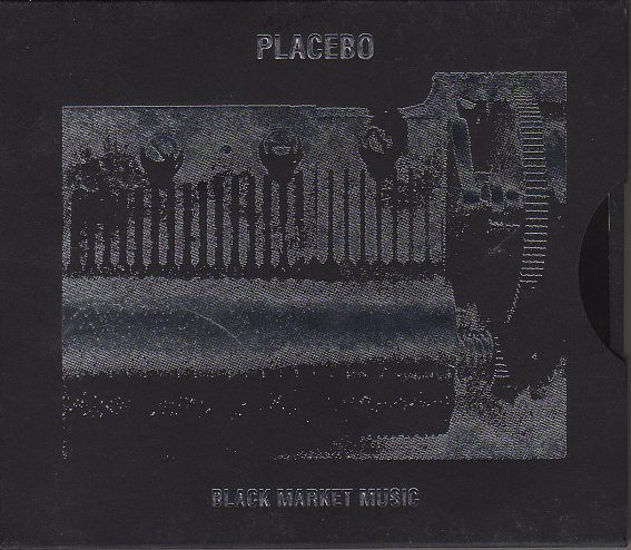 Placebo - Black Market Music | Elevator Music (CDFLOORXXX13)