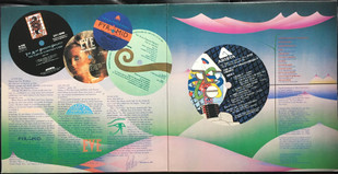 The Alan Parsons Project - The Best Of | Arista (ARS 39178) - 3 The Alan Parsons Project - The Best Of | Arista (ARS 39178) - 3