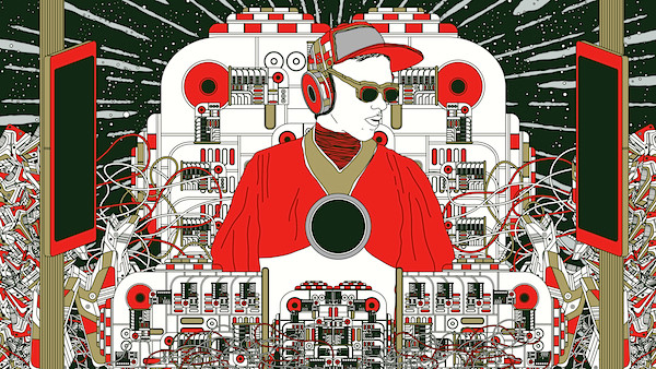 Distal - Retrograde Space Opera | Anarchostar (ANRCHSTR001) - 3 Distal - Retrograde Space Opera | Anarchostar (ANRCHSTR001) - 3