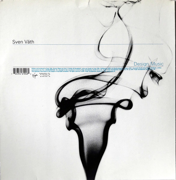 Sven Väth Feat. Miss Kittin - Je T'aime... Moi Non Plus | Virgin (7243 5 46104 6 2) - 2 Sven Väth Feat. Miss Kittin - Je T'aime... Moi Non Plus | Virgin (7243 5 46104 6 2) - 2