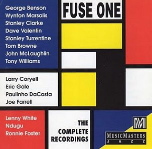 Fuse One - The Complete Recordings | MusicMasters Jazz (01612-65141-2) - main