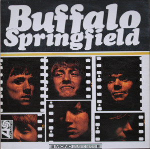 Buffalo Springfield - Buffalo Springfield | Atlantic (587070) - main Buffalo Springfield - Buffalo Springfield | Atlantic (587070) - main