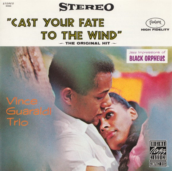 Vince Guaraldi Trio - Jazz Impressions Of Black Orpheus CD | Original Jazz Classics (OJCCD-437-2) - main