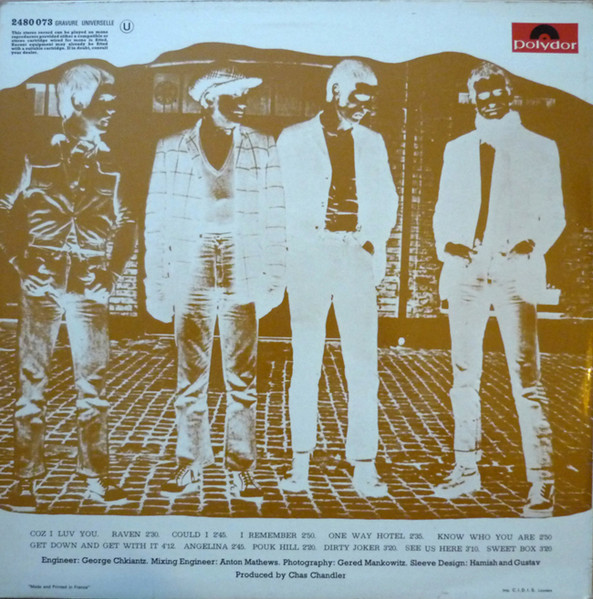 Slade - Play It Loud | Polydor (2480 073) - 2 Slade - Play It Loud | Polydor (2480 073) - 2