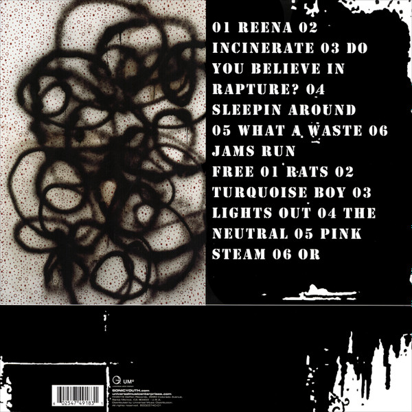 Sonic Youth - Rather Ripped | Geffen Records (B0023740-01) - 2