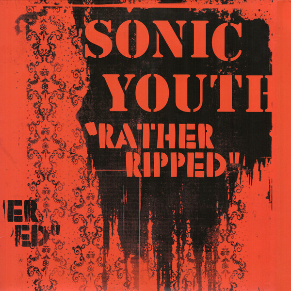 Sonic Youth - Rather Ripped | Geffen Records (B0023740-01)