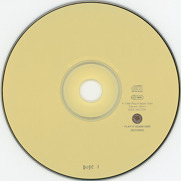 Meat Beat Manifesto - Subliminal Sandwich | Play It Again Sam Records (BIAS 302 CDX) - 3