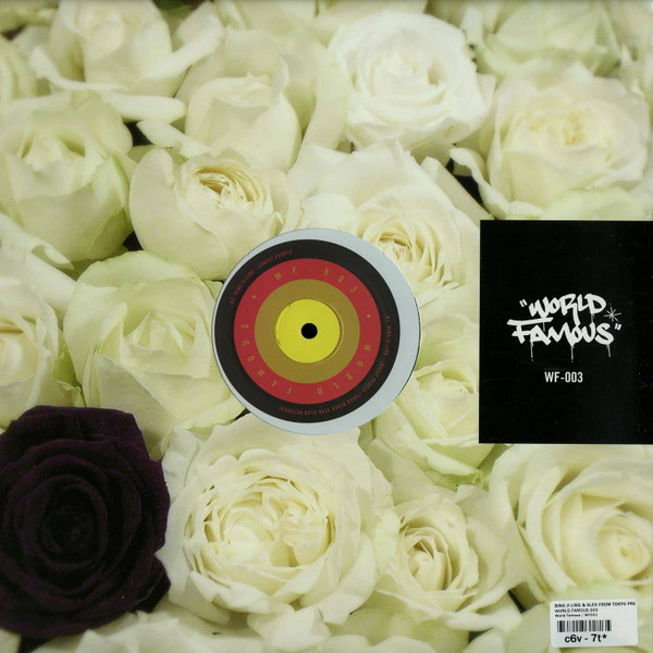Bing Ji Ling & Alex From Tokyo - Not My Day (USED) | World Famous (WF-003)