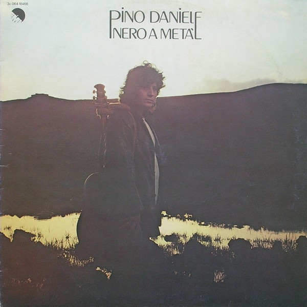 Pino Daniele - Nero A Metà | EMI (3C 064 18468)